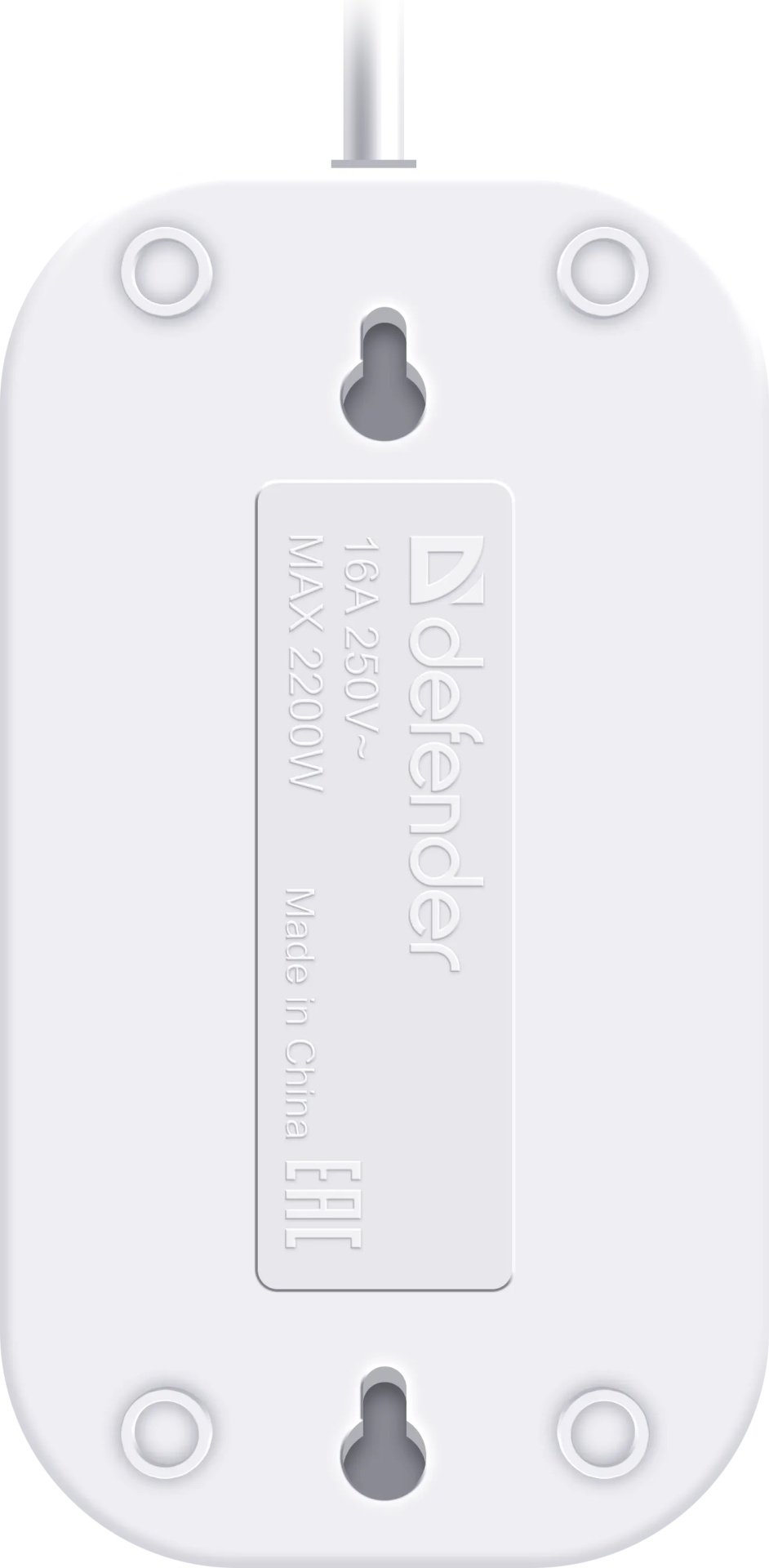 Удлинитель Defender 99271 3 м - ForteMarket Удлинитель Defender 99271 3 м купить,0