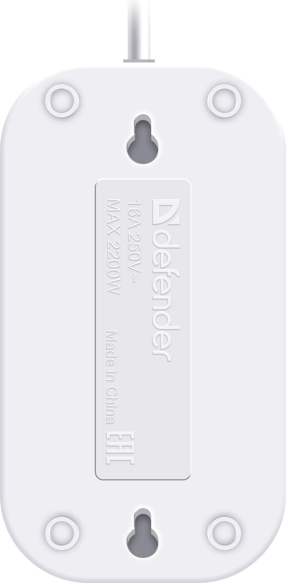 Удлинитель Defender 99271 3 м купить,1590