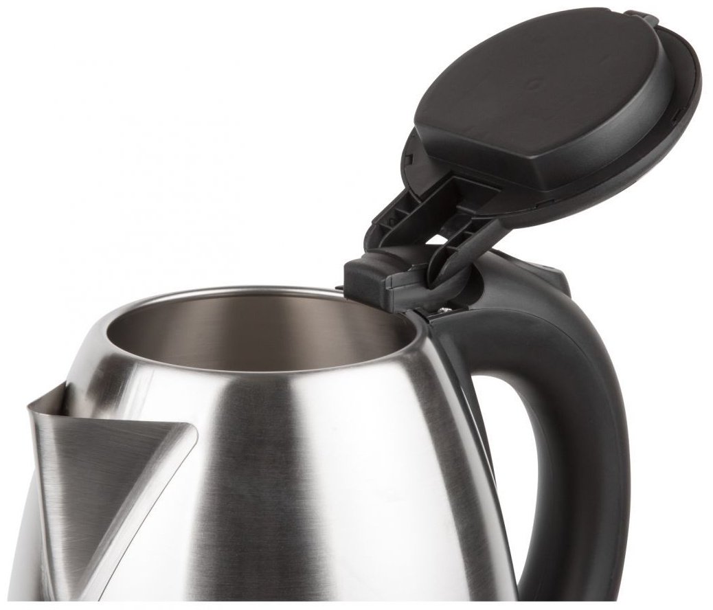 Электрочайник LOrnay LA-4612 черный, серебристый - ForteMarket Электрочайник LOrnay LA-4612 черный, серебристый купить,0
