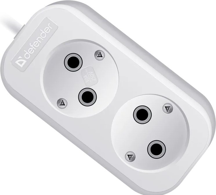 Удлинитель Defender 99272 5 м