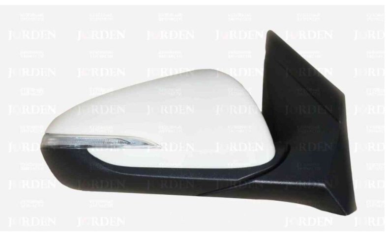 Зеркало в сборе JORDEN правое для Hyundai Accent, Solaris 2017-2022