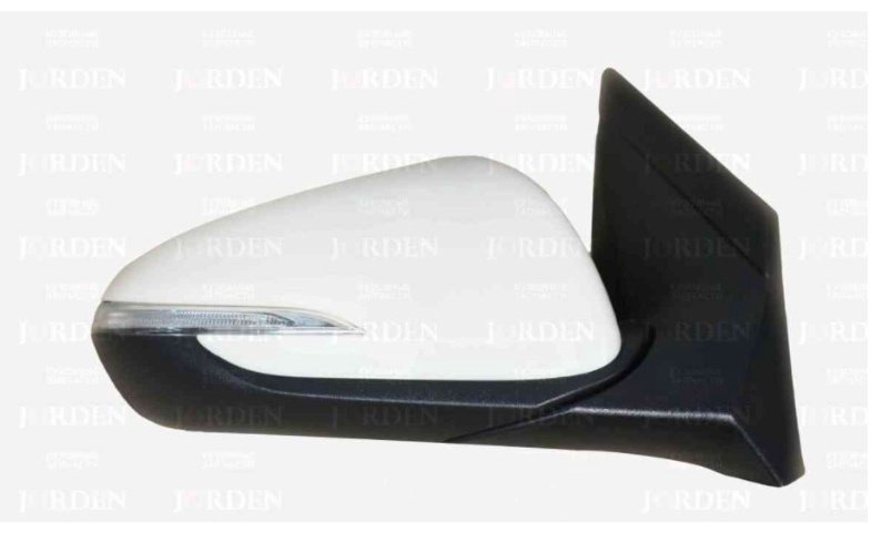 Зеркало в сборе JORDEN правое для Hyundai Accent, Solaris 2017-2022 купить,NaN