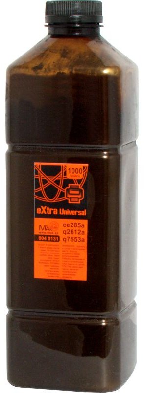 Тонер МАК EXtra CE285A/Q2612A.1kg (0040131) черный