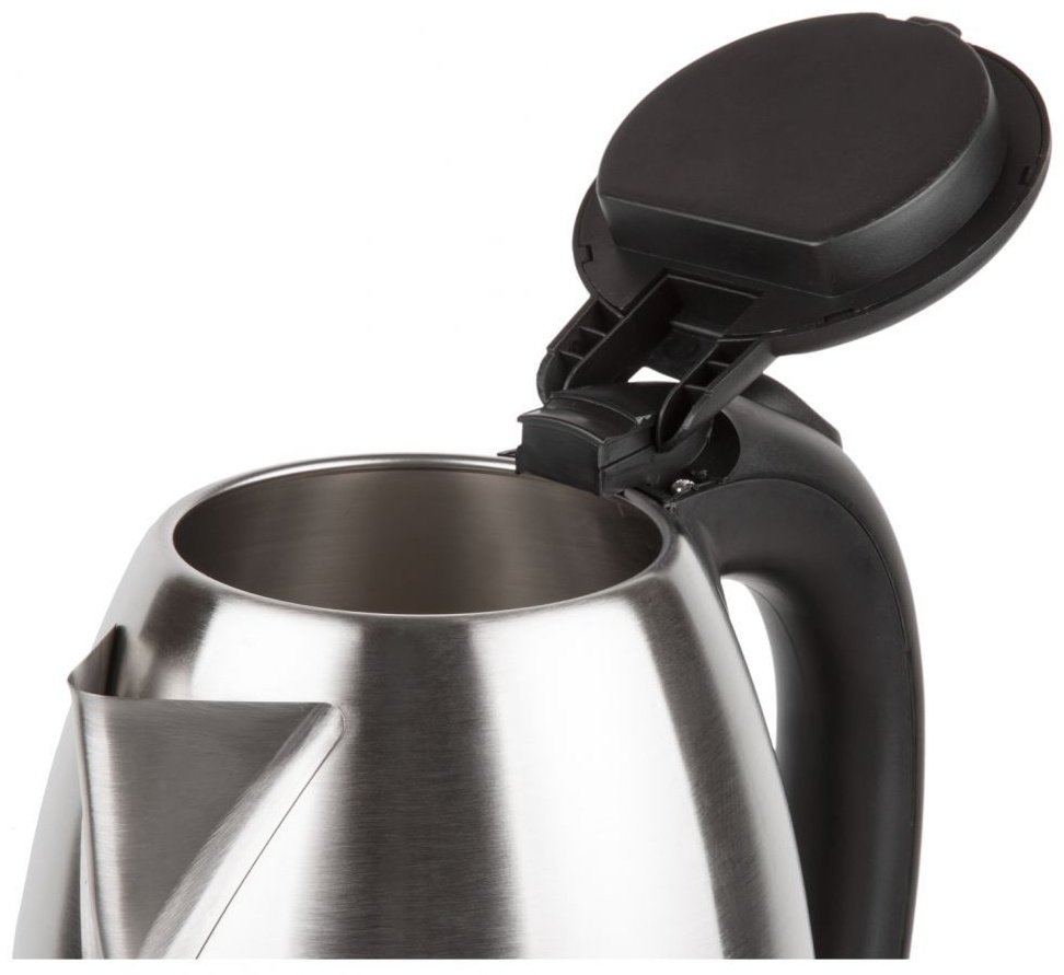 Электрочайник LOrnay LA-4613 черный, серебристый - ForteMarket Электрочайник LOrnay LA-4613 черный, серебристый купить,0