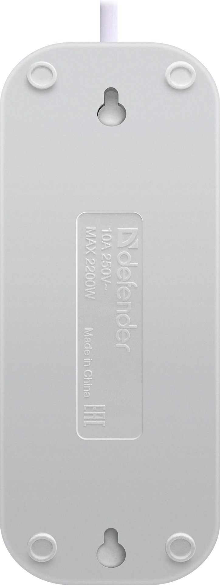Удлинитель Defender 99277 3 м
