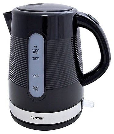 Электрочайник CENTEK CT-0027 черный