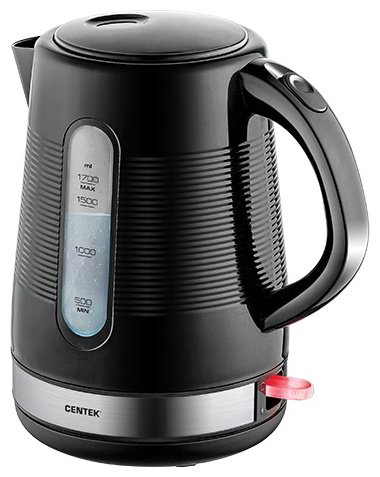 Электрочайник CENTEK CT-0027 черный