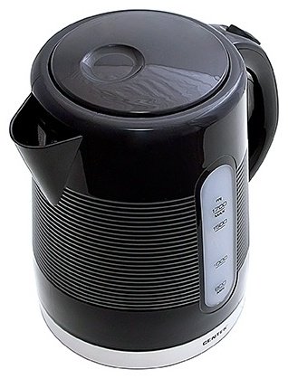 Электрочайник CENTEK CT-0027 черный
