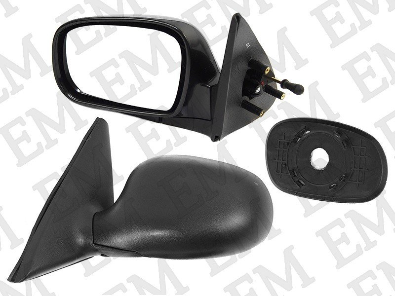 Зеркало в сборе SAT ST-CVD1-940-2 левое для Chevrolet, Daewoo Lanos 1997-2007 купить,NaN