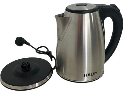 Электрочайник Haley HY-6013 серый купить,NaN