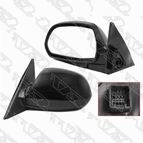 Зеркало в сборе SAT левое для Hyundai Elantra 2000-2006 купить,NaN