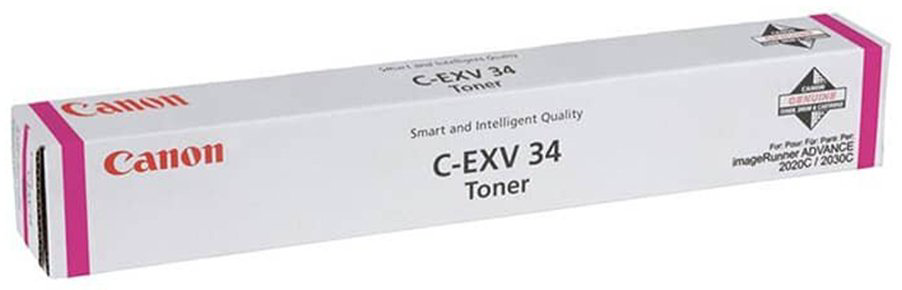 Тонер Canon 3784B002AA PURPLE пурпурный
