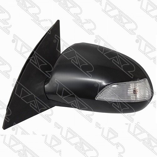 Зеркало в сборе SAT левое для Hyundai i30 2007-2012