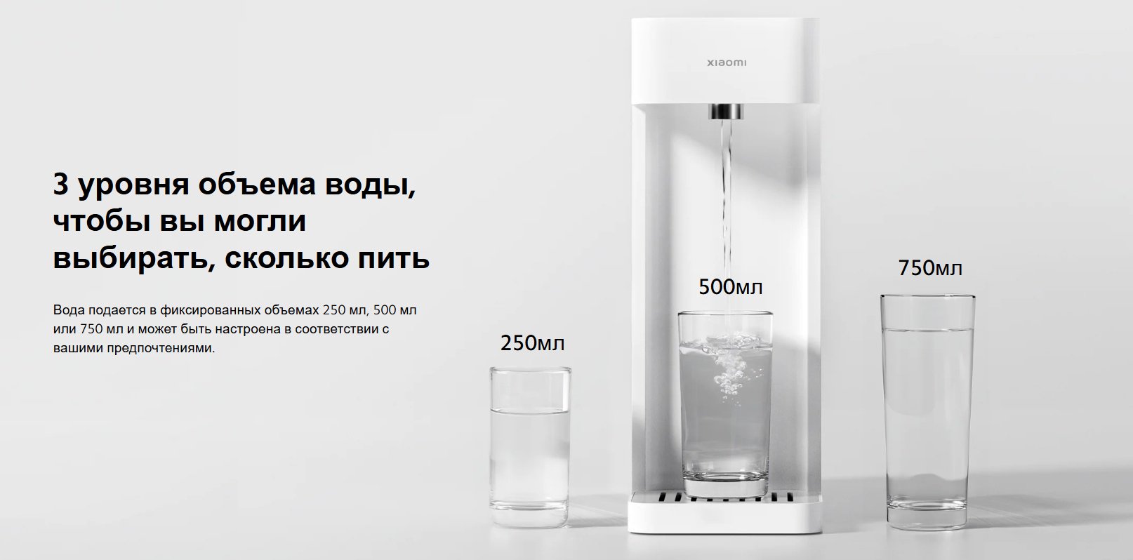 Термопот Xiaomi MSYSJ03-EU белый купить,0