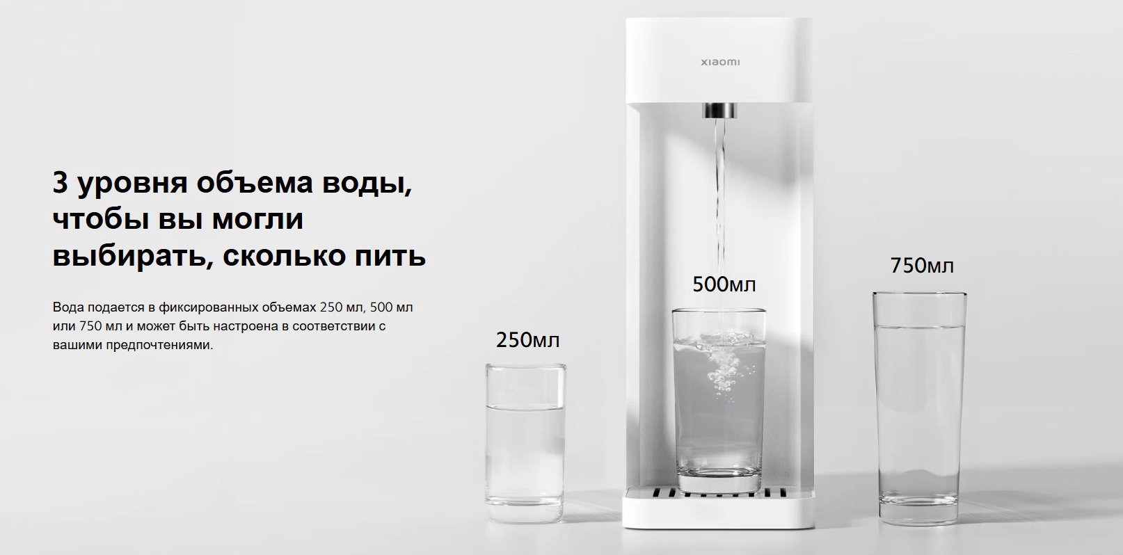Термопот Xiaomi MSYSJ03-EU белый - ForteMarket Термопот Xiaomi MSYSJ03-EU белый купить,41990