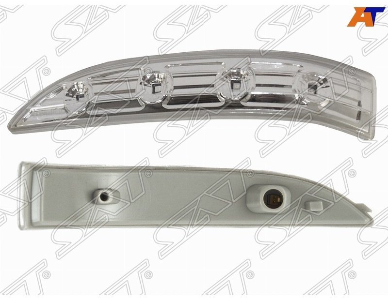 Зеркало в сборе SAT левое для Hyundai Tucson, ix35 2010-2015