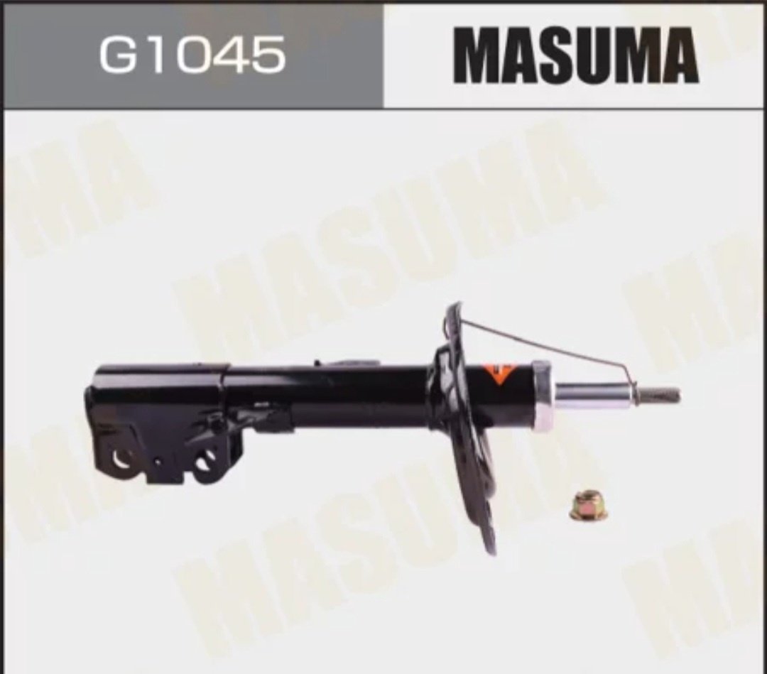 Амортизатор MASUMA передний G1045 1 шт купить,32700