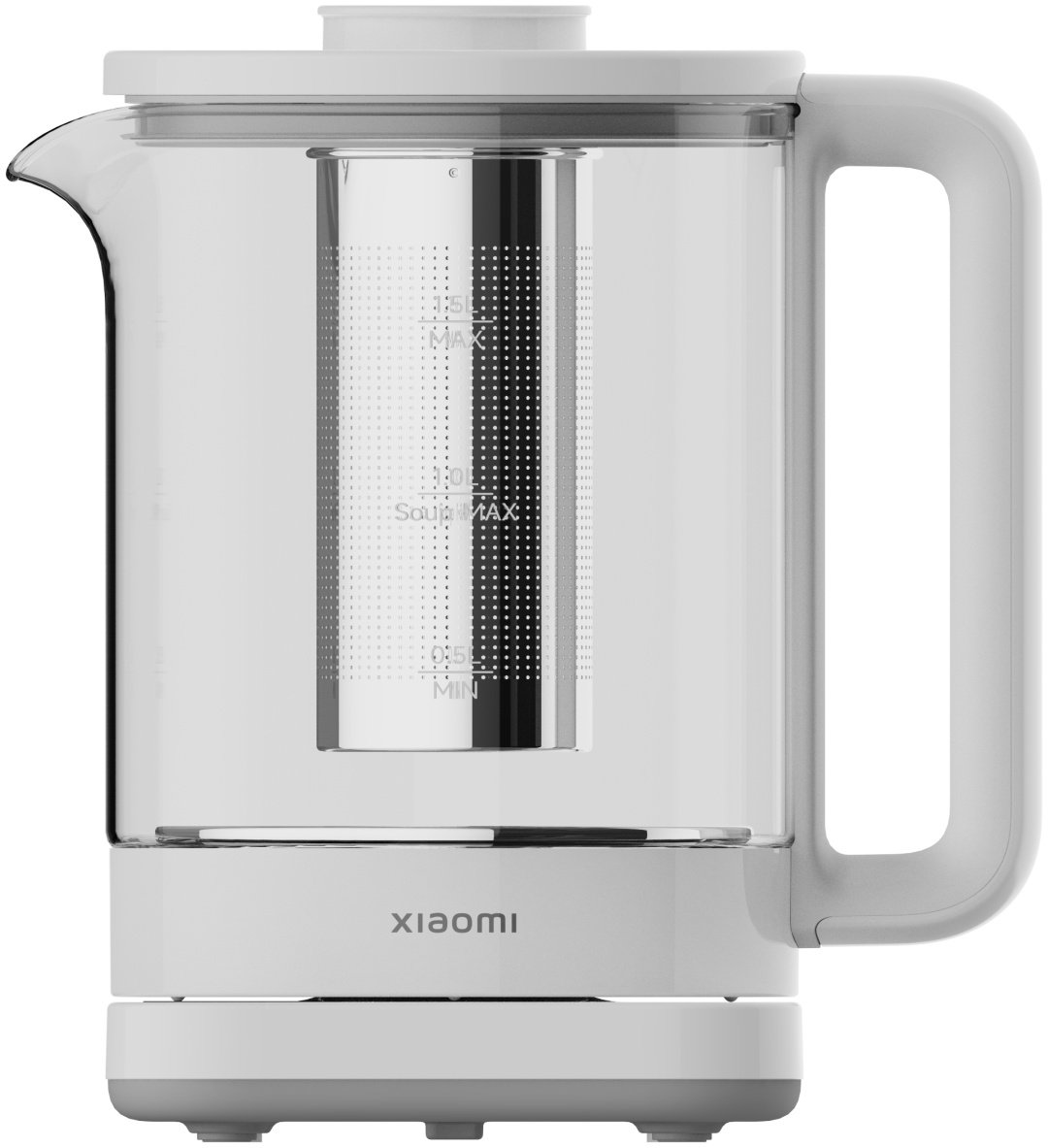 Электрочайник Xiaomi MJDGNYSH04DEM белый купить,NaN
