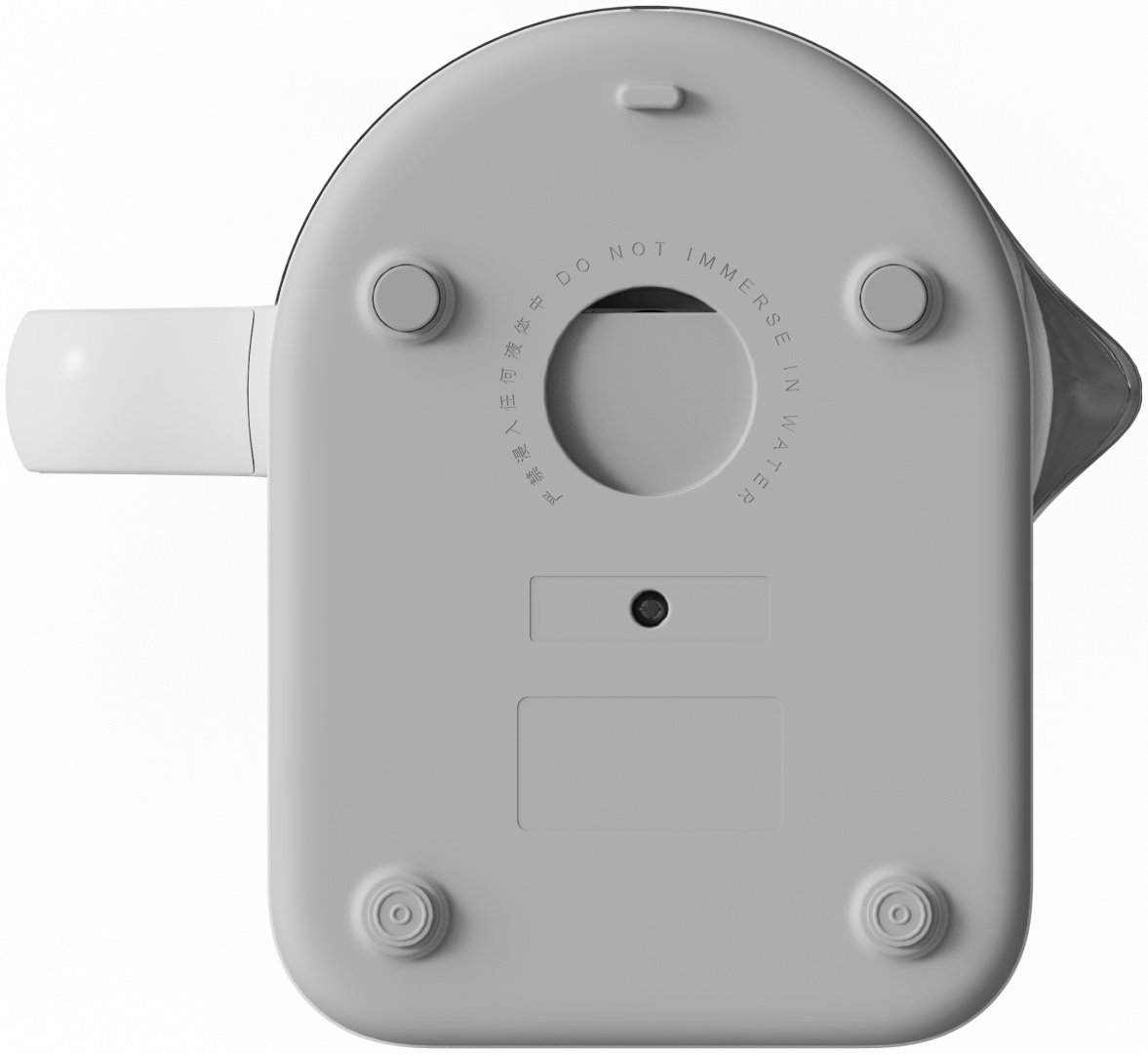 Электрочайник Xiaomi MJDGNYSH04DEM белый купить,NaN