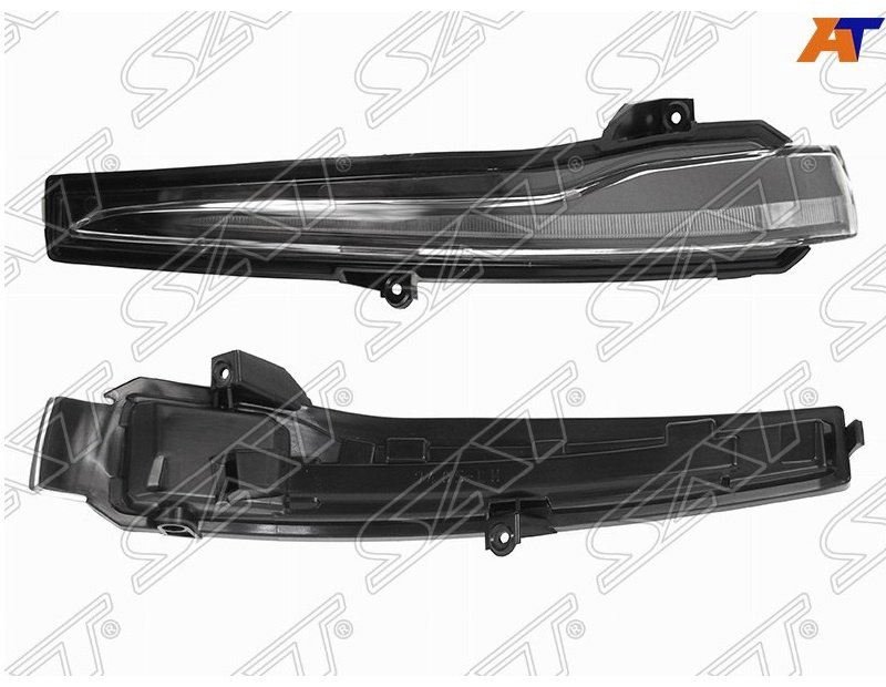 Зеркало в сборе SAT левое для Mercedes-Benz S 320 2013-2020 купить,NaN