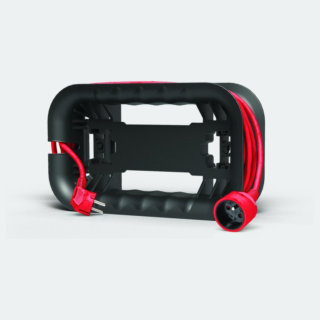 Катушка без кабеля Patrol QS Custom Cable Winder 0 м купить,12400