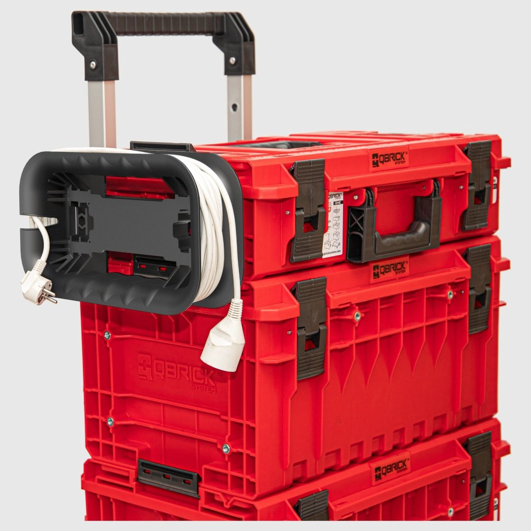 Катушка без кабеля Patrol QS Custom Cable Winder 0 м купить,12400