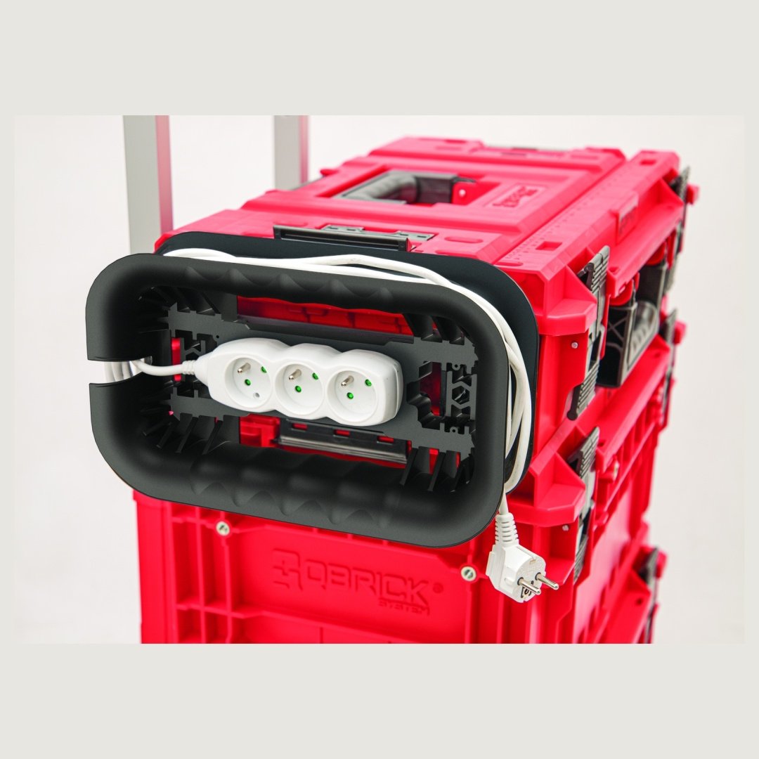Катушка без кабеля Patrol QS Custom Cable Winder 0 м