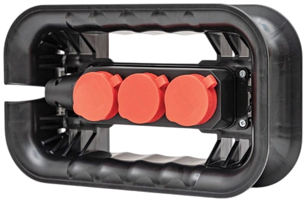 Катушка без кабеля QBRICK Z260523PG001 0 м
