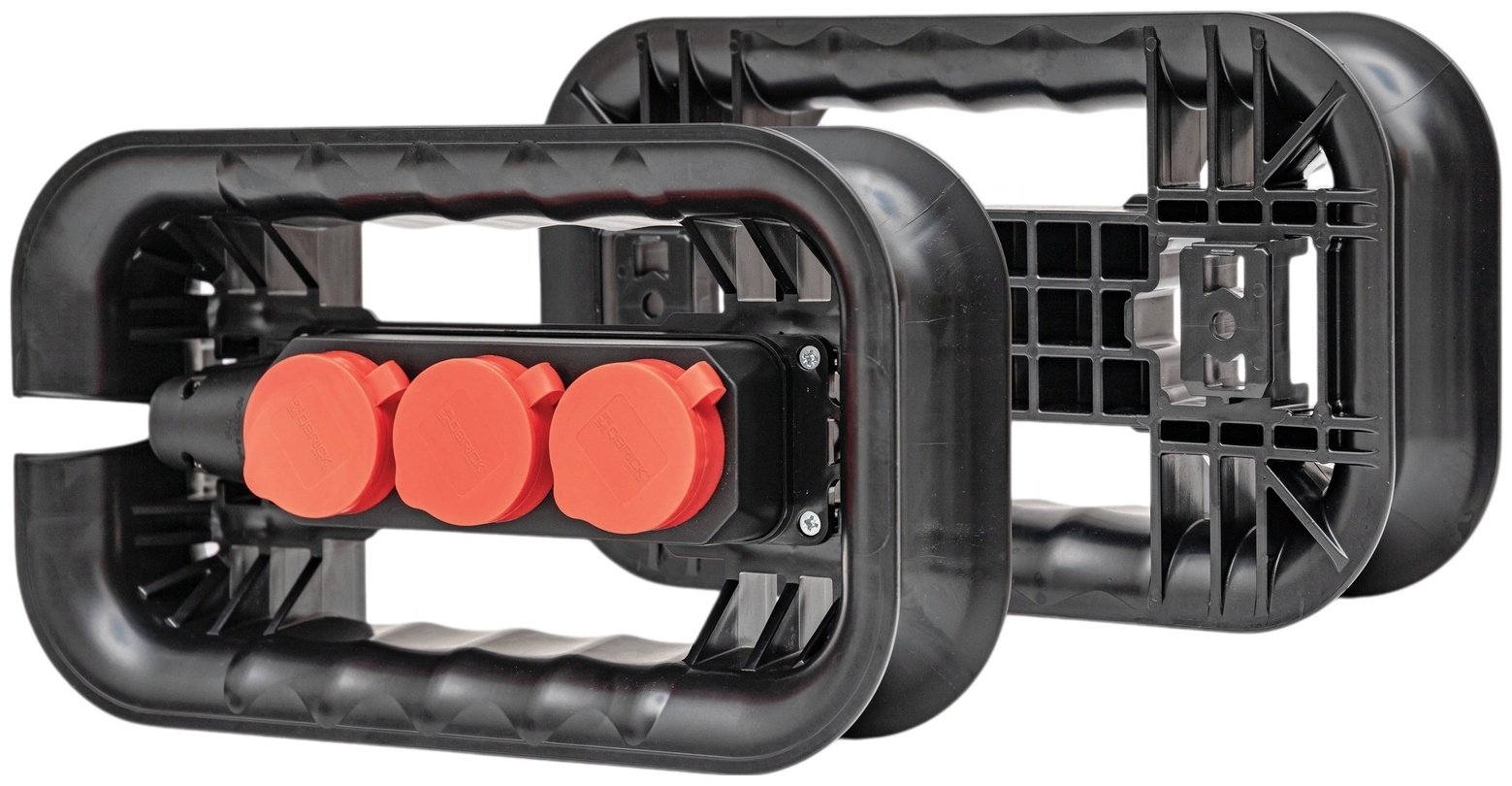 Катушка без кабеля QBRICK Z260523PG001 0 м