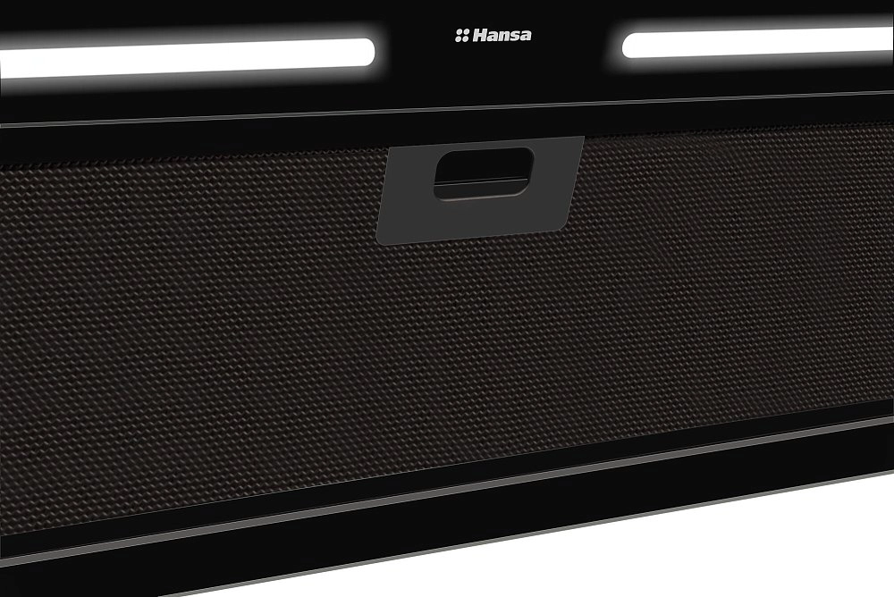 Встраиваемая вытяжка HANSA OMP9554BGH черная купить,119990
