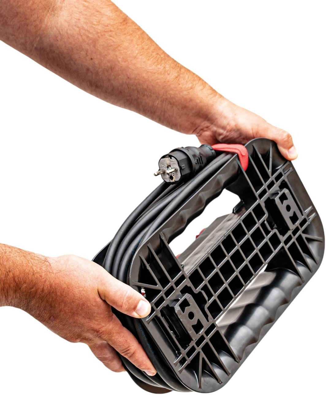 Катушка без кабеля QBRICK Z260523PG001 0 м купить,12490