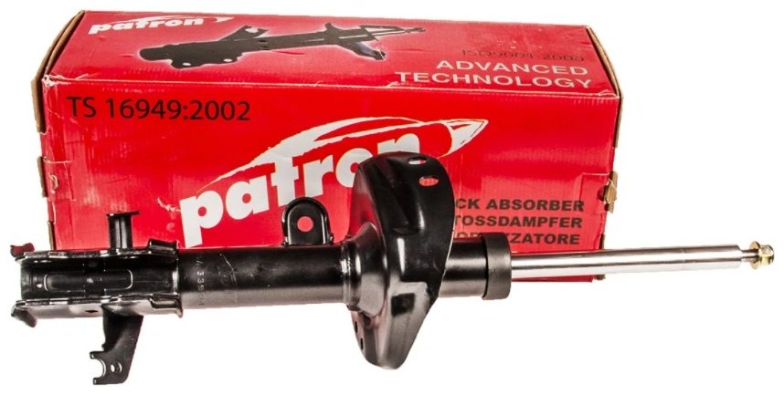 Амортизатор PATRON передний PSA339261 1 шт купить,24900