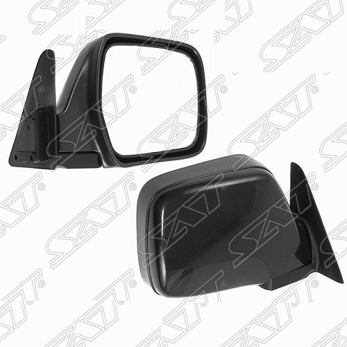Зеркало в сборе SAT левое для Toyota Land Cruiser 1990-1998 купить,NaN
