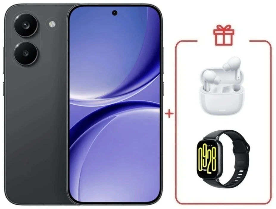 Смартфон Poco X8 Pro 12/512Gb Black + подарок - ForteMarket Смартфон Poco X8 Pro 12/512Gb Black + подарок купить,330000