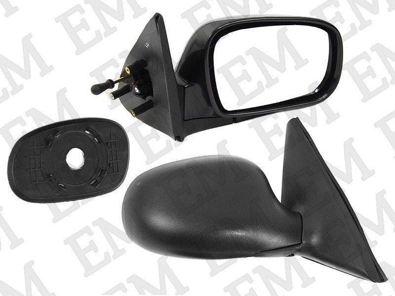 Зеркало в сборе SAT ST-CVD1-940-1 правое для Chevrolet, Daewoo Lanos 1997-2007