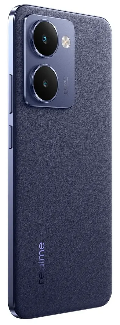 Смартфон Realme P3 Ultra 12 ГБ/256 ГБ синий + подарок