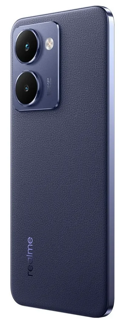 Смартфон Realme P3 Ultra 12 ГБ/256 ГБ синий + подарок