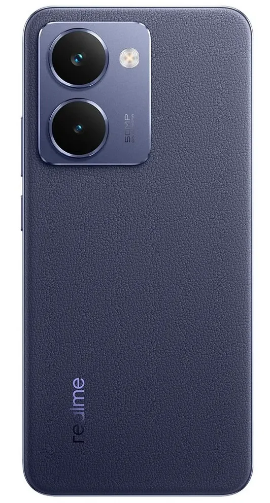 Смартфон Realme P3 Ultra 12 ГБ/256 ГБ синий + подарок