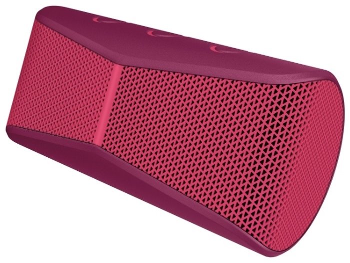 Logitech X300 красный