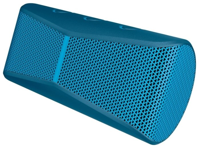 Logitech X300 синий