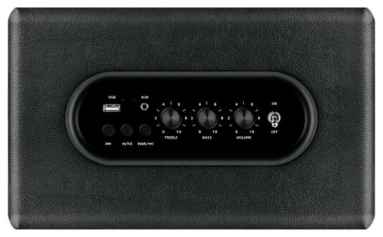 Rombica Mysound Groove BT-S022 черный