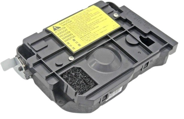OEM блок лазера (LSU) (RM1-6424) (0090007)