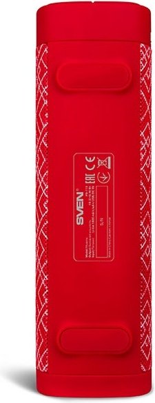Портативная колонка SVEN PS-115 красный - ForteMarket Портативная колонка SVEN PS-115 красный купить,0