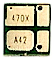 МАК чип картриджа W1470A/X (1701598)