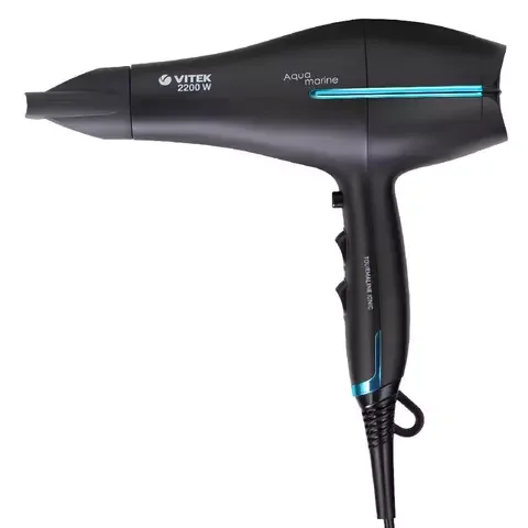 Фен VITEK VT 8216 Black