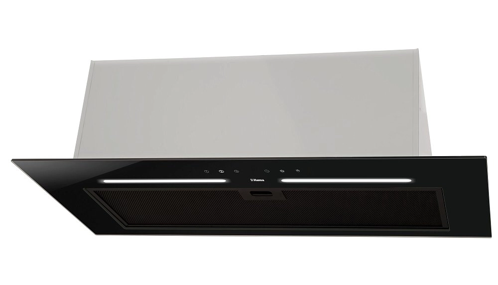 Встраиваемая вытяжка HANSA OMP9554BGH черная купить,119990