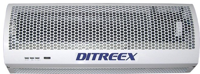 Воздушная завеса Тепловая завеса DITREEX RM-1006S-D/Y белый