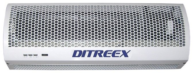 Воздушная завеса тепловая завеса DITREEX RM-1008S-D/Y