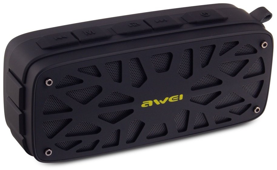 Портативная колонка Awei Y330 черный