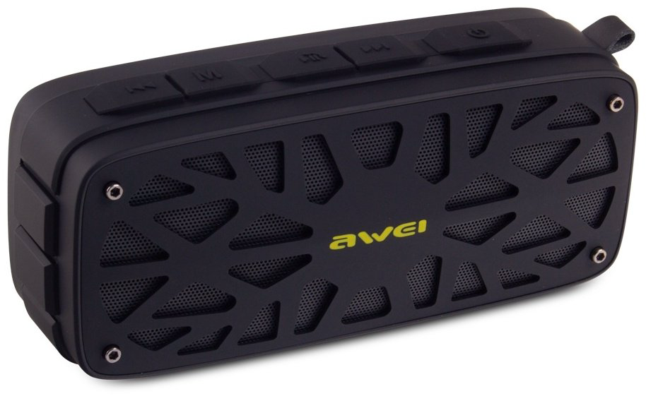 Портативная колонка Awei Y330 черный